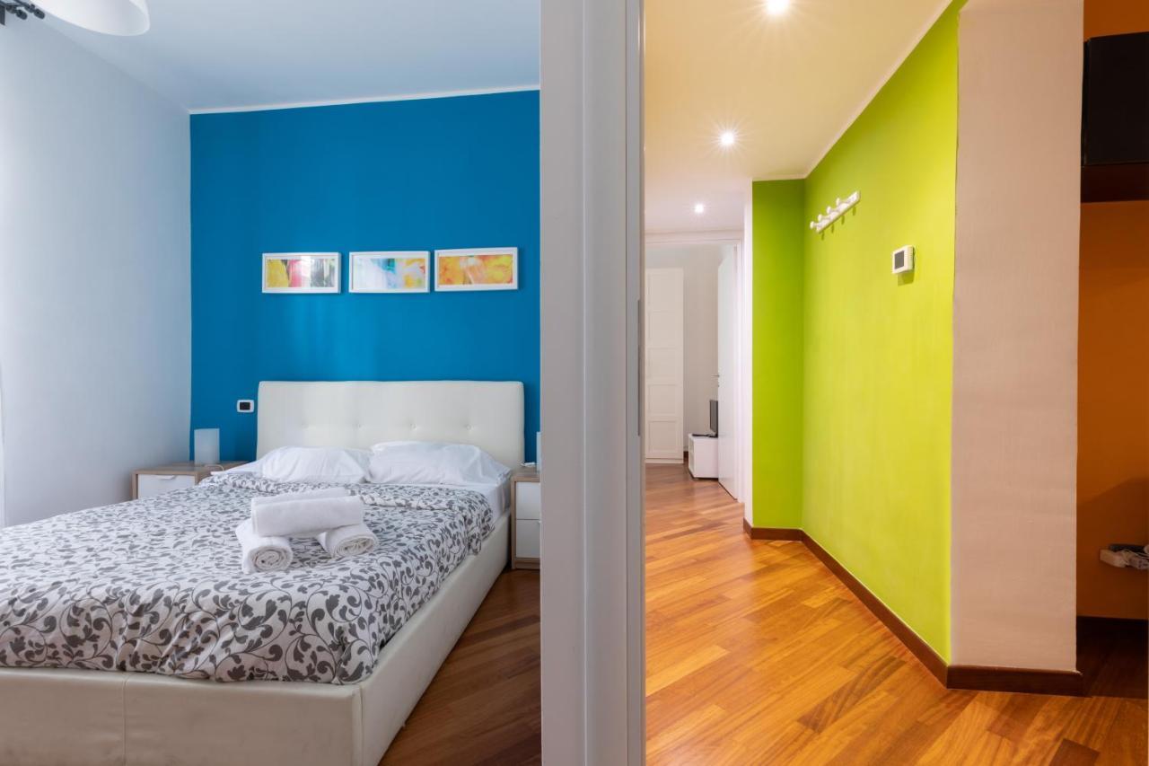 Borgo Vittorio St. Peter Apartments روما المظهر الخارجي الصورة